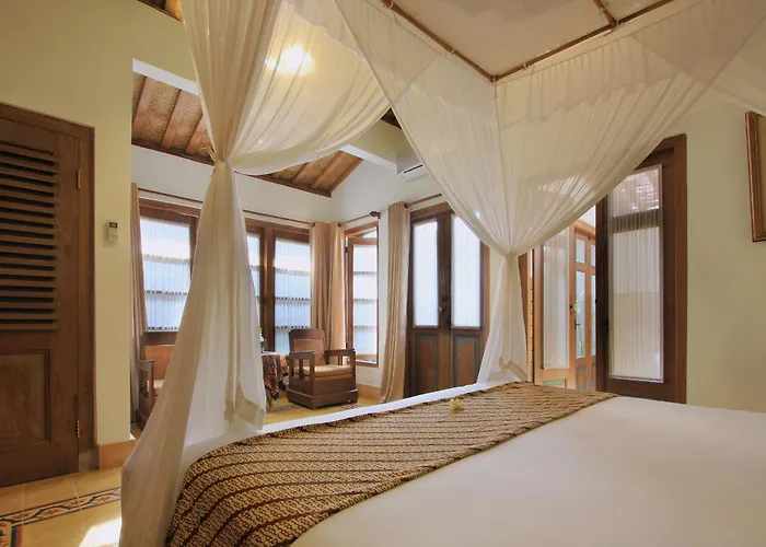 Ubud Syailendra Villas