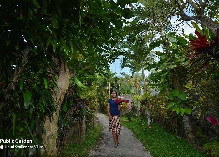 Ubud Syailendra Villas