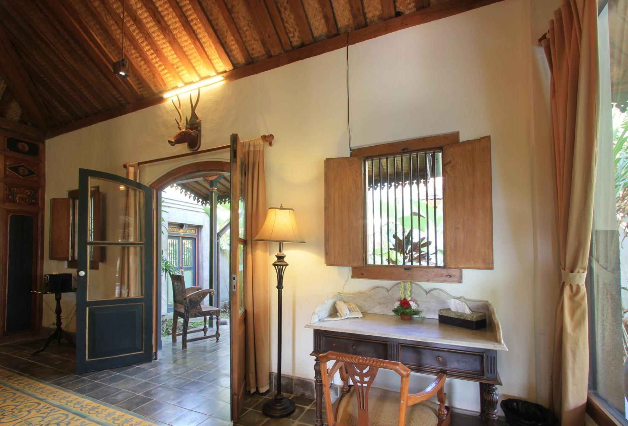 Villa Syailendra *