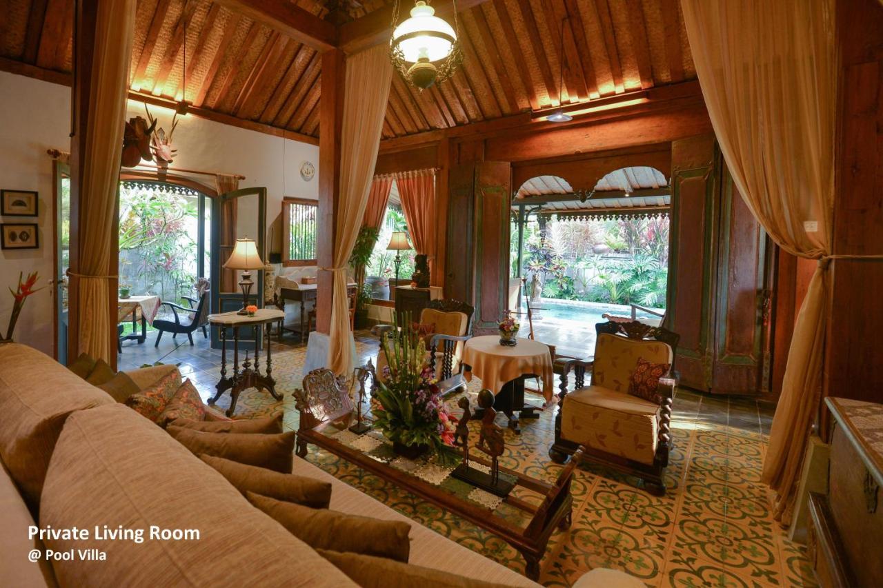 Syailendra Villa