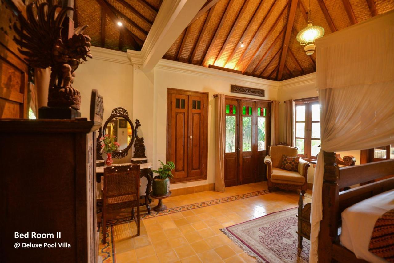 Villa Syailendra Ubud (Bali)