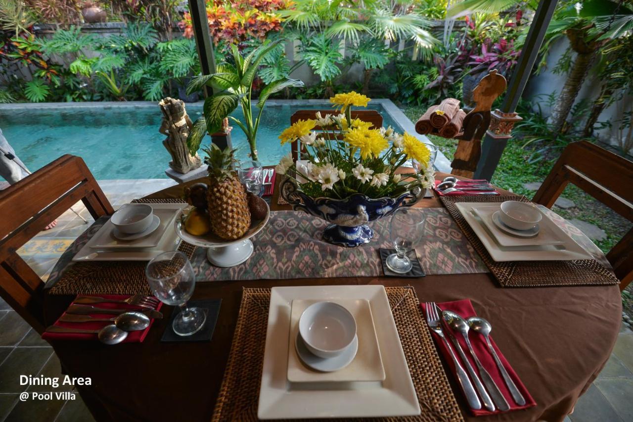 Villa Syailendra Ubud (Bali)