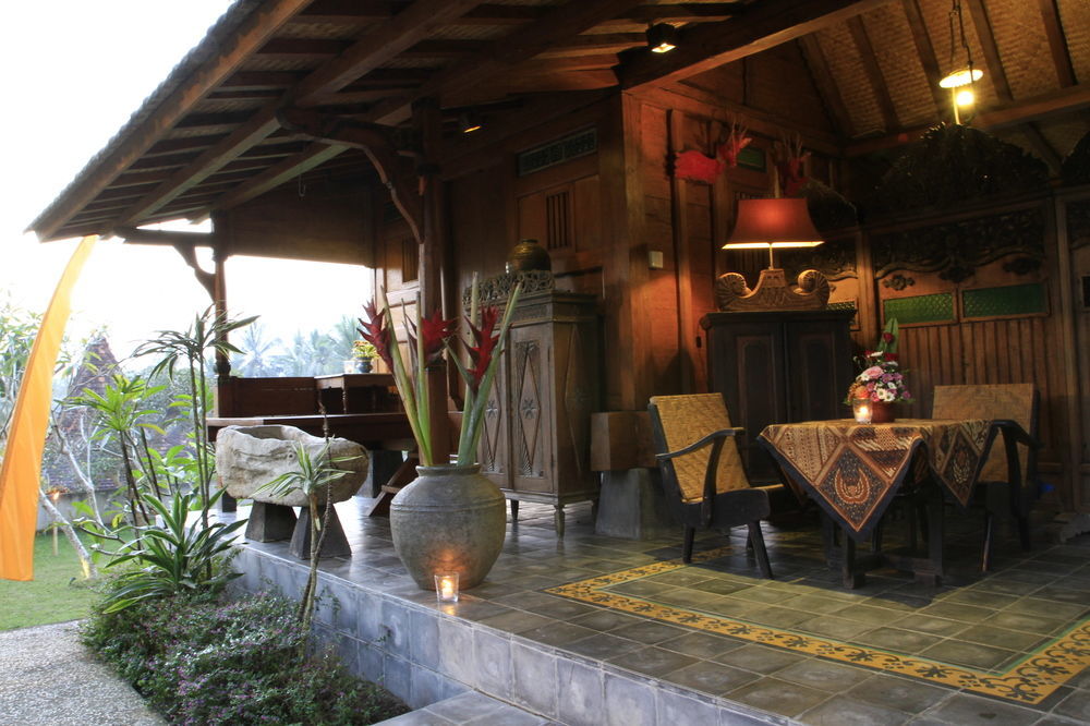 Villa Syailendra Ubud (Bali)